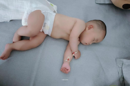 张掖宝宝口水多怎么回事
